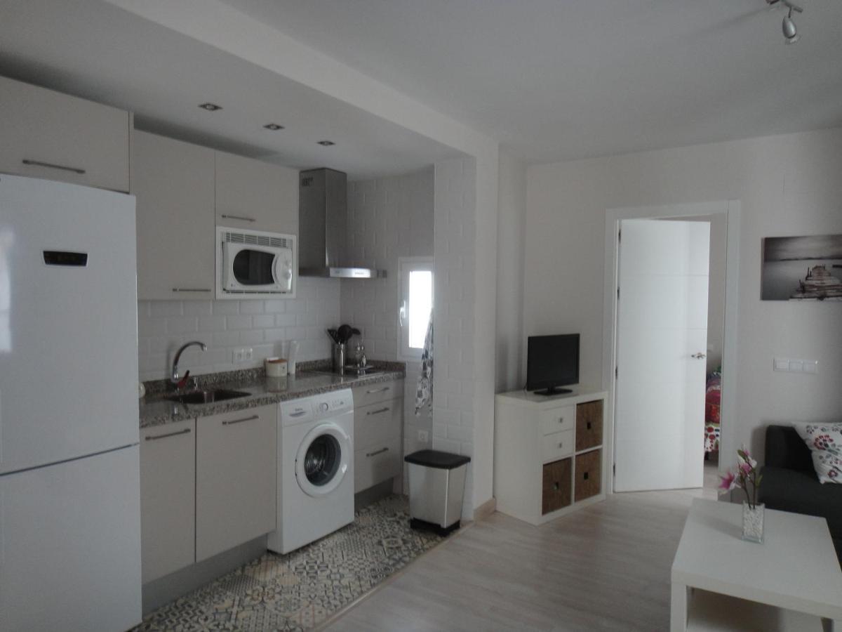 Apartment In Seville City Centre Bagian luar foto