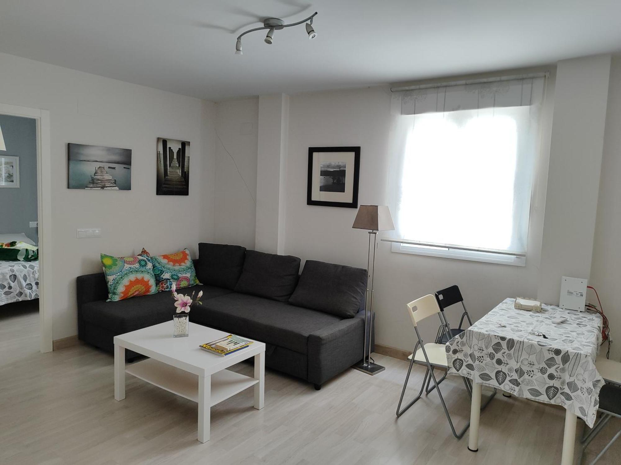 Apartment In Seville City Centre Bagian luar foto